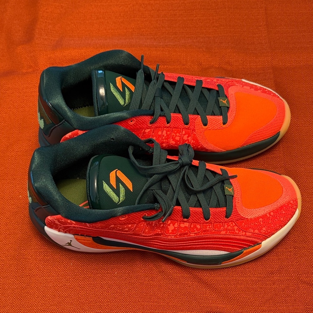 Nike-Jordan Luka 4 Gone men size 11.5 - Picture 4 of 7